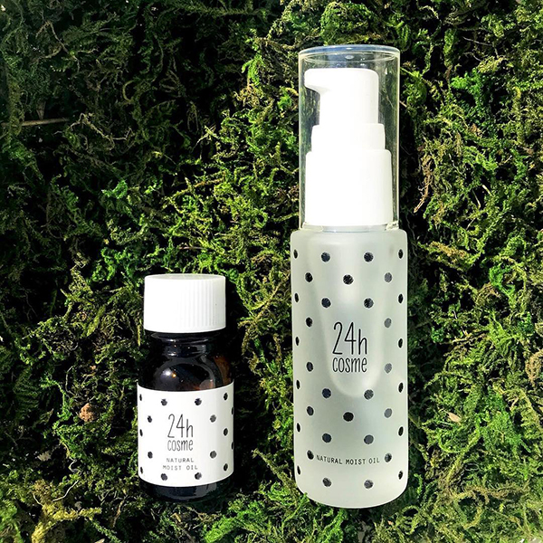 24 ナチュラルモイストオイル・24 ナチュラルモイストミスト