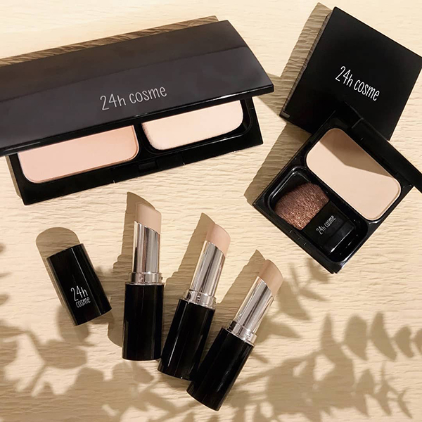 24hコスメの人気アイテム