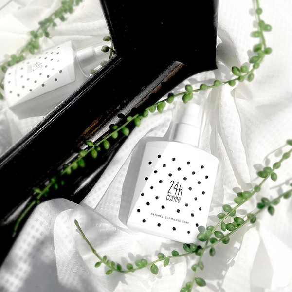 24 ナチュラルクレンジング＆ソープ
