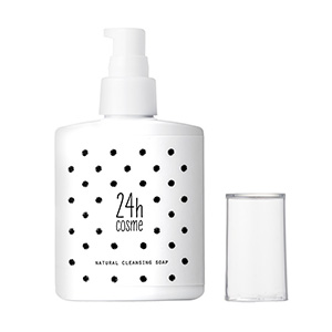 24 ナチュラルクレンジング&ソープ